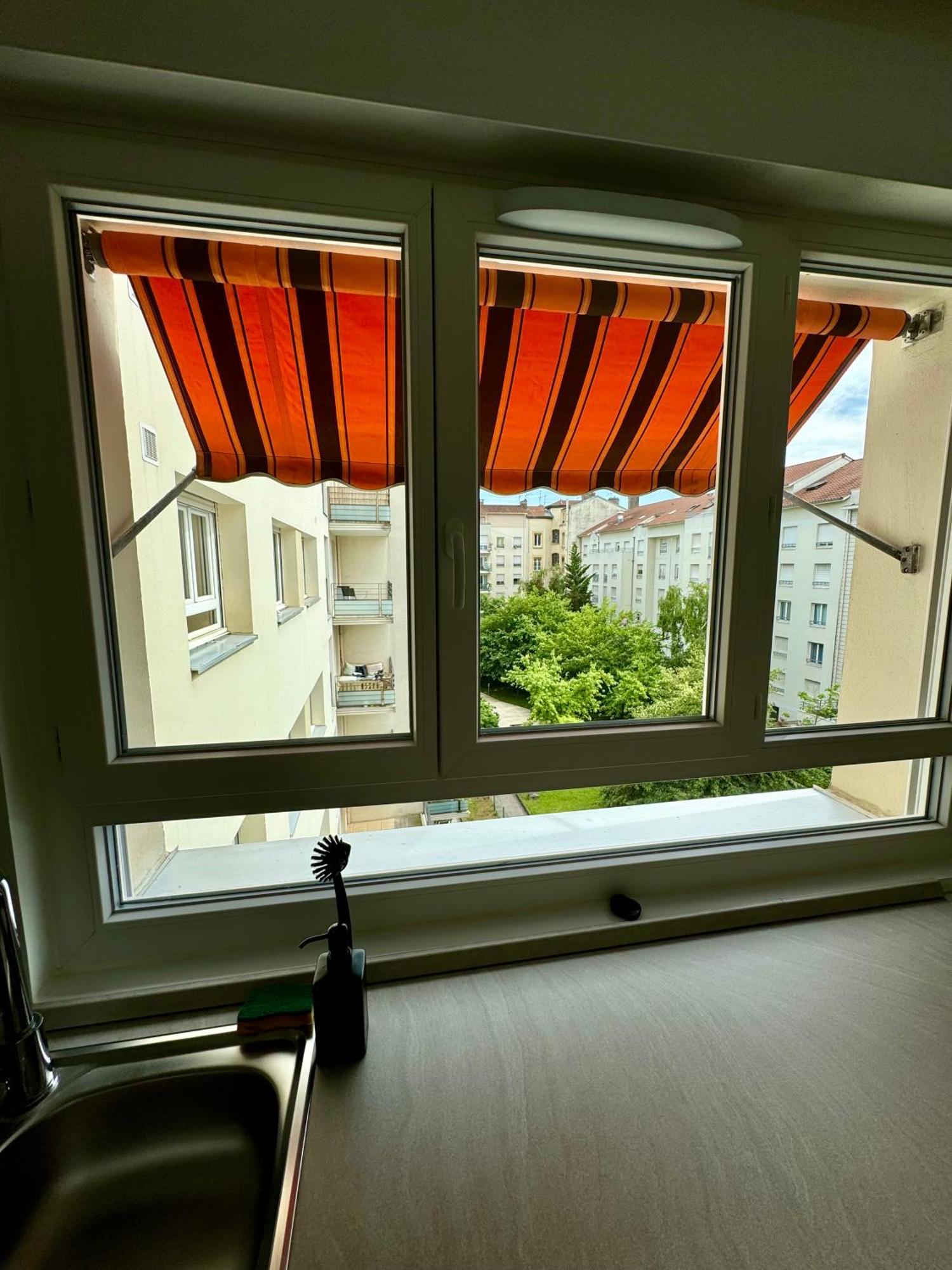Le Lac - Appartement 15' Partdieu Et Bellecour Lione Esterno foto