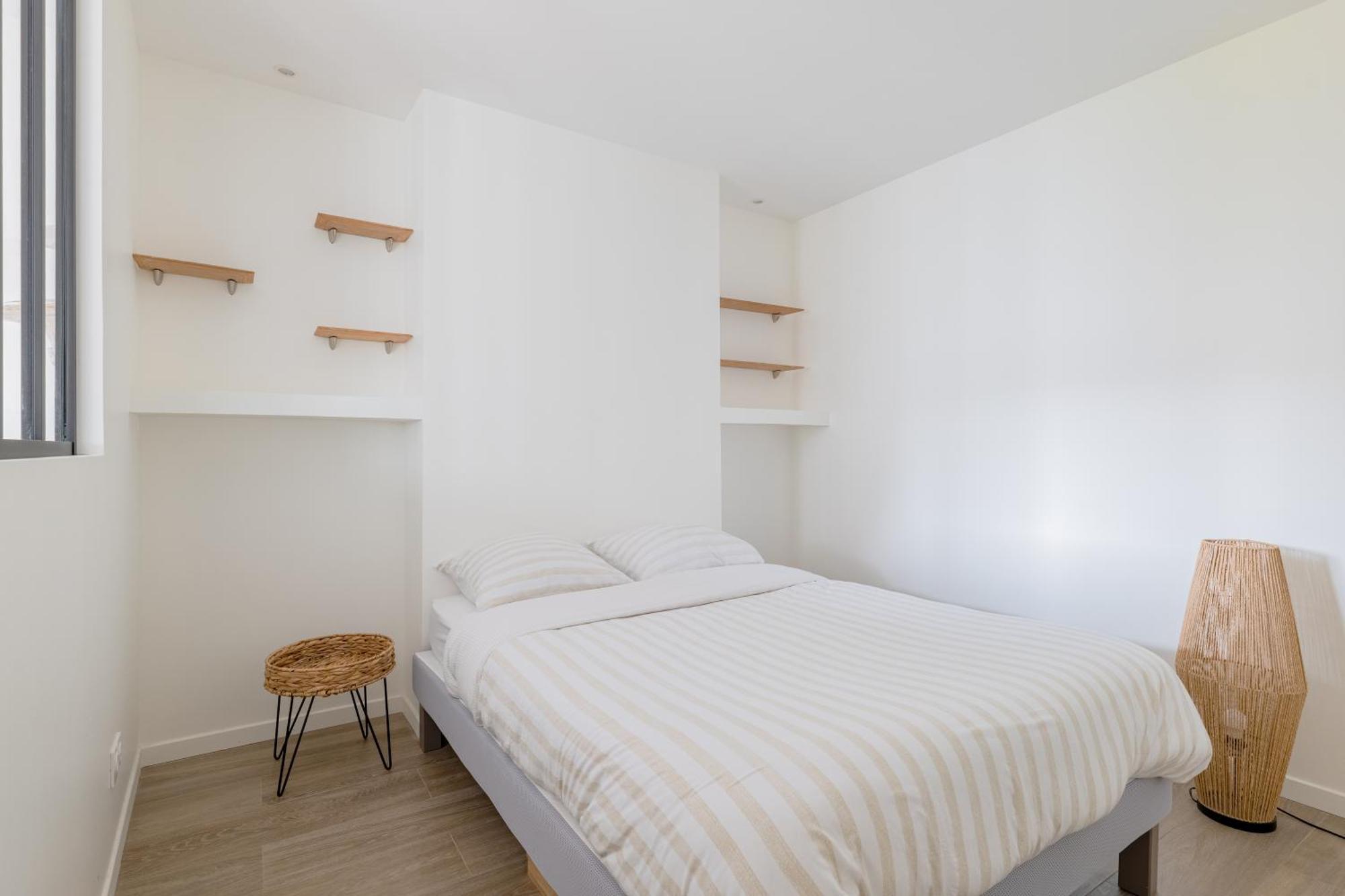 Le Lac - Appartement 15' Partdieu Et Bellecour Lione Esterno foto