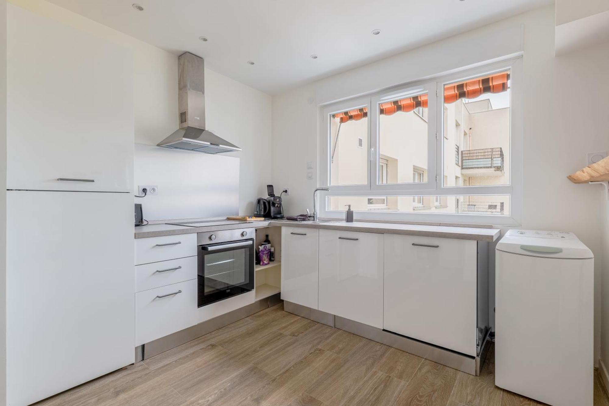 Le Lac - Appartement 15' Partdieu Et Bellecour Lione Esterno foto