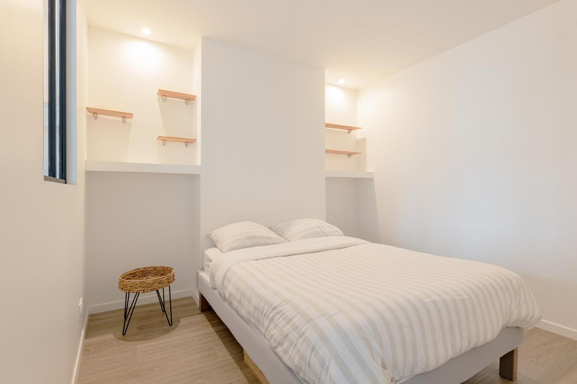 Le Lac - Appartement 15' Partdieu Et Bellecour Lione Esterno foto
