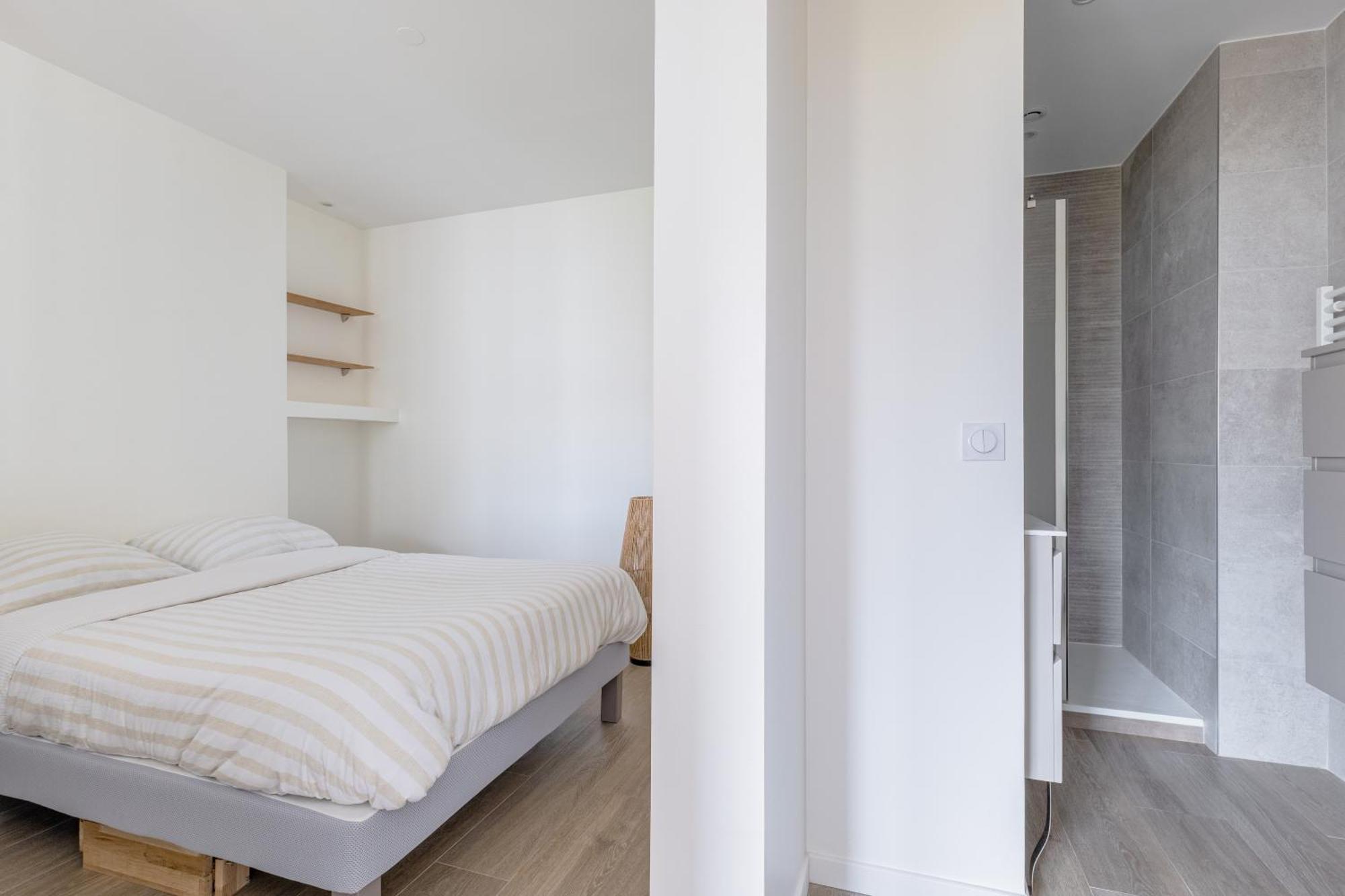 Le Lac - Appartement 15' Partdieu Et Bellecour Lione Esterno foto