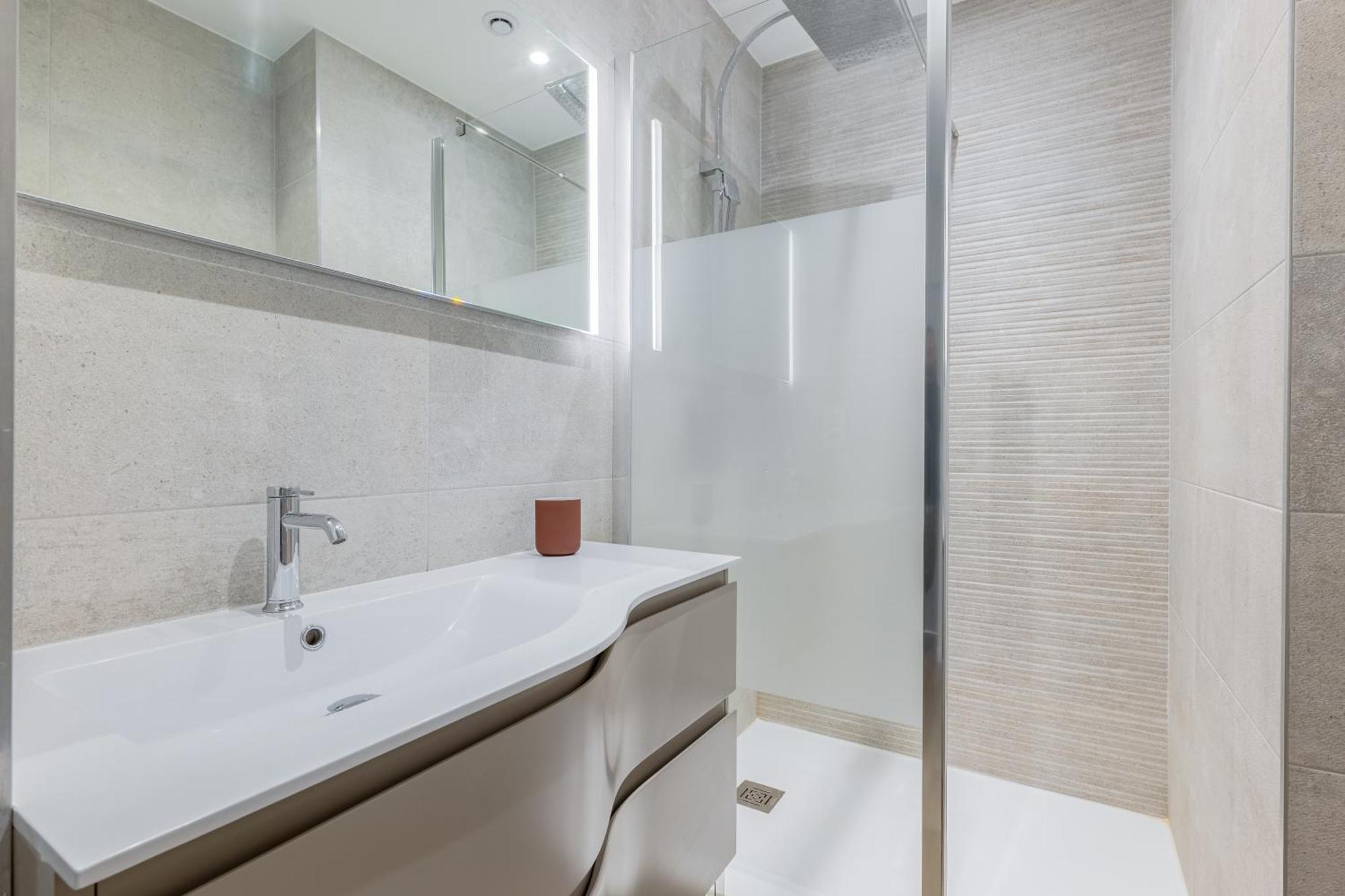 Le Lac - Appartement 15' Partdieu Et Bellecour Lione Esterno foto